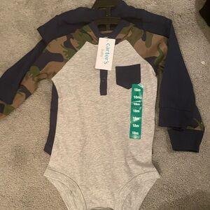 Baby boy bundle